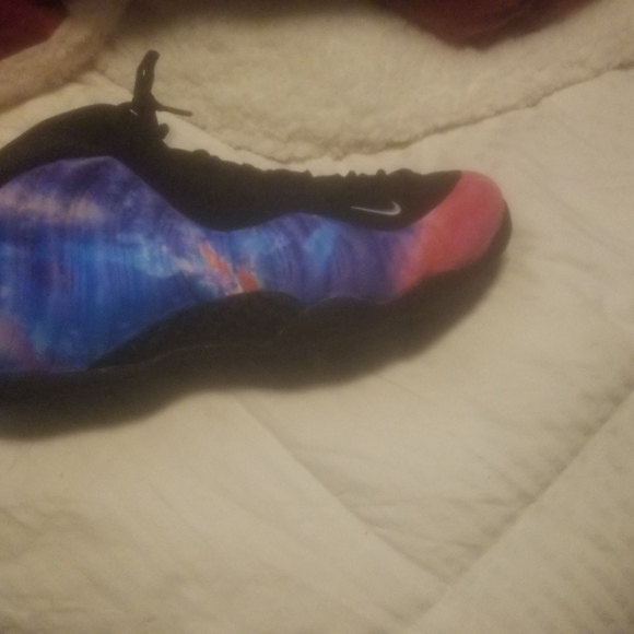 Men Nike Air Foamposite One XX QS 'Alternate Gala - Picture 7 of 9